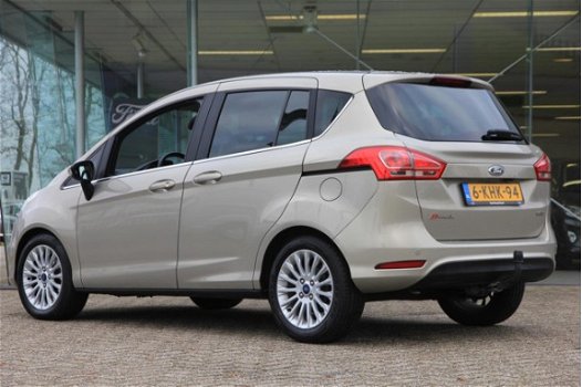 Ford B-Max - 1.0 EcoBoost 100PK Titanium - 1