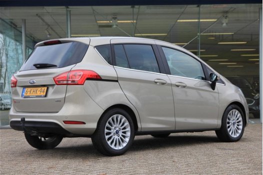 Ford B-Max - 1.0 EcoBoost 100PK Titanium - 1