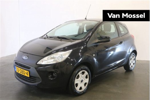 Ford Ka - 1.2 69pk Cool & Sound - 1