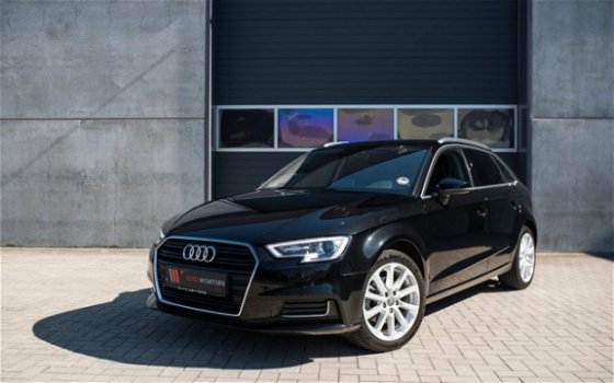 Audi A3 Sportback - 1.6 TDI Pro Line - 1