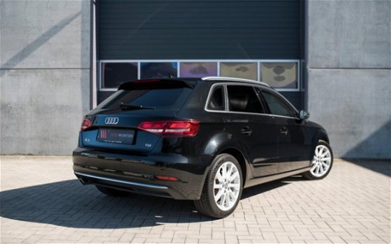 Audi A3 Sportback - 1.6 TDI Pro Line - 1