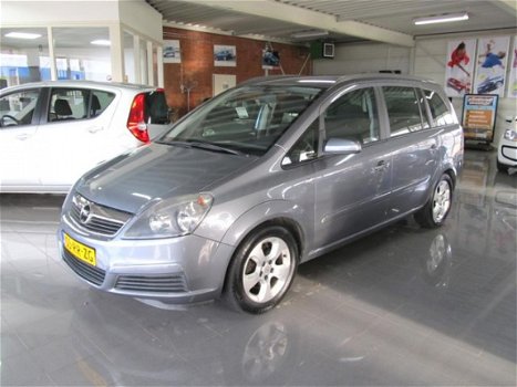 Opel Zafira - 1.6 Enjoy - 1