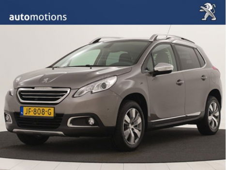 Peugeot 2008 - 1.2 110pk Allure | AUTOMAAT | NAVI | PANO DAK - 1