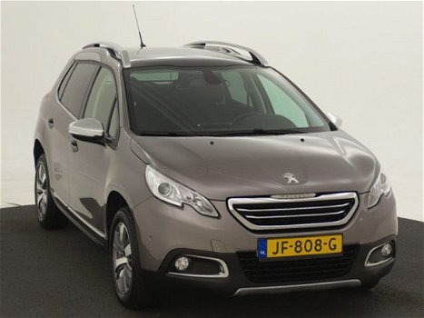 Peugeot 2008 - 1.2 110pk Allure | AUTOMAAT | NAVI | PANO DAK - 1