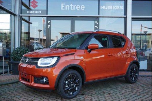 Suzuki Ignis - 1.2 Smart Hybrid Select Infotainmentsysteem, Camera, Airco - 1