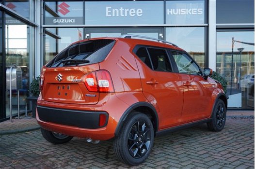 Suzuki Ignis - 1.2 Smart Hybrid Select Infotainmentsysteem, Camera, Airco - 1