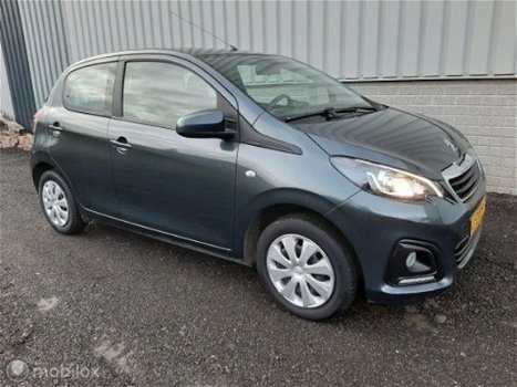 Peugeot 108 - 1.0 e-VTi Active airco 5 drs - 1