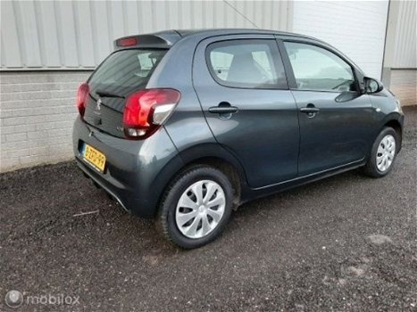 Peugeot 108 - 1.0 e-VTi Active airco 5 drs - 1