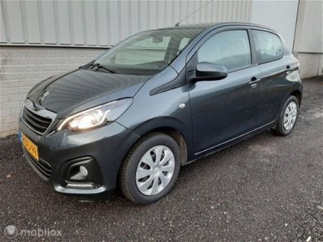 Peugeot 108 - 1.0 e-VTi Active airco 5 drs - 1