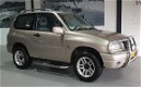 Suzuki Grand Vitara - 1.6 Metal Top 4X4 aanbieding nu €3495, - 1 - Thumbnail