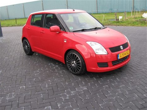 Suzuki Swift - 1.3 D Exclusive - 1