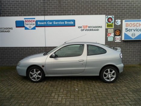 Renault Mégane - 1.6 16V EXPR COUPE 2005 Dynamique - 1