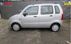 Opel Agila - 1.2-16V Essentia 1 JAAR APK LAGE KM