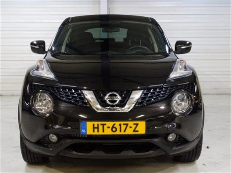 Nissan Juke - 1.2 DIG-T Acenta 115pk Climate | Bluetooth | 17in ch - 1