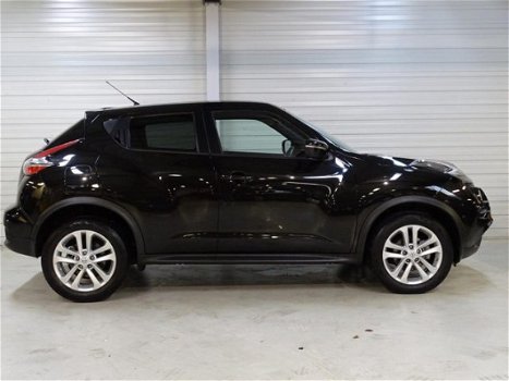 Nissan Juke - 1.2 DIG-T Acenta 115pk Climate | Bluetooth | 17in ch - 1