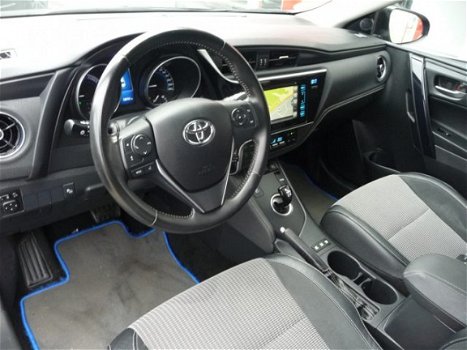 Toyota Auris Touring Sports - 1.8 Hybrid Executive | Full LED koplampen | Parkeersensors V+A | Stoel - 1