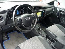 Toyota Auris Touring Sports - 1.8 Hybrid Executive | Full LED koplampen | Parkeersensors V+A | Stoel