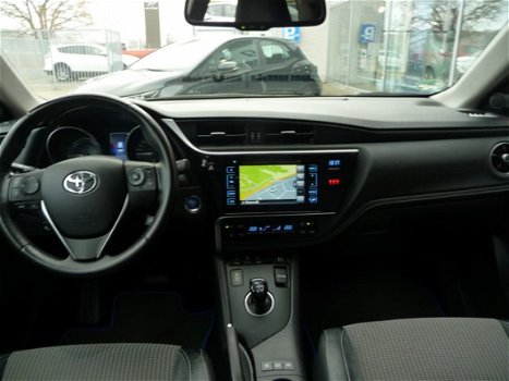 Toyota Auris Touring Sports - 1.8 Hybrid Executive | Full LED koplampen | Parkeersensors V+A | Stoel - 1
