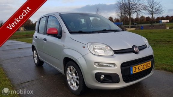 Fiat Panda - 0.9 TwinAir BJ.2013 - 1