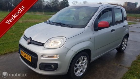 Fiat Panda - 0.9 TwinAir BJ.2013 - 1