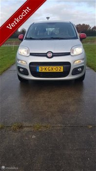 Fiat Panda - 0.9 TwinAir BJ.2013 - 1