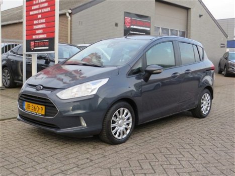 Ford B-Max - 1.0 Turbo 120pk EcoBoost Airco Trekhaak - 1