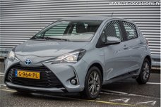 Toyota Yaris - 1.5 Hybrid Energy 2018 NAVI✔Automaat✔Keyles✔SafetySense✔Cruise