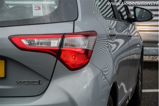 Toyota Yaris - 1.5 Hybrid Energy 2018 NAVI✔Automaat✔Keyles✔SafetySense✔Cruise - 1