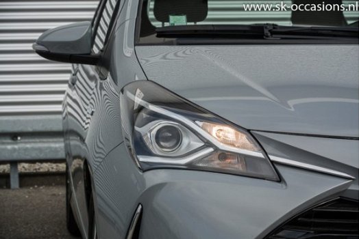 Toyota Yaris - 1.5 Hybrid Energy 2018 NAVI✔Automaat✔Keyles✔SafetySense✔Cruise - 1