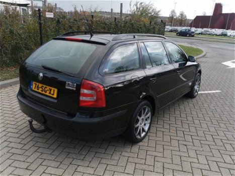 Skoda Octavia Combi - 1.9 TDI Elegance - 1