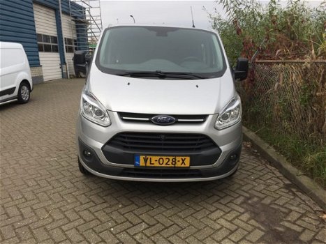 Ford Transit Custom - 290 2.2 TDCI L2H1 Trend DC Dubbele cabine, 125 pk - 1