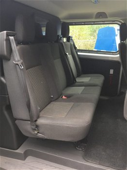 Ford Transit Custom - 290 2.2 TDCI L2H1 Trend DC Dubbele cabine, 125 pk - 1