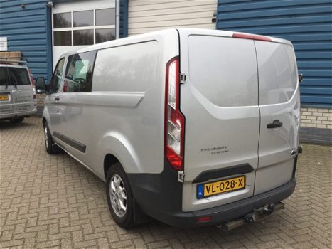 Ford Transit Custom - 290 2.2 TDCI L2H1 Trend DC Dubbele cabine, 125 pk - 1