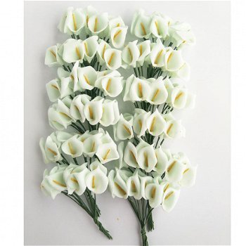 MINI CALLA - SET 12 STUKS 0,60 (1) - 1