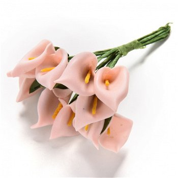 MINI CALLA - SET 12 STUKS 0,60 (3) - 1