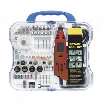 Dremel set met 165 accessoires Hofftech - 3