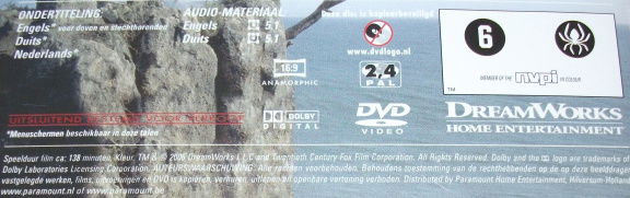 Dvd *** CAST AWAY *** Een onvergetelijke overlevingstocht - Afbeelding 3