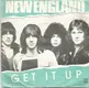 New England ‎– Get It Up (1981) - 1 - Thumbnail
