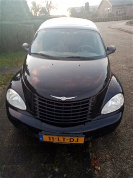 Te koop mooie zwarte PT Cruiser. - 4