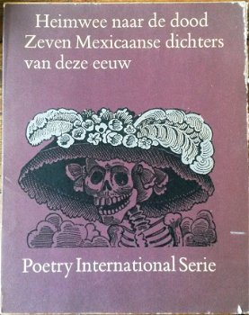 Heimwee naar de dood - Zeven Mexicaanse dichters - 1