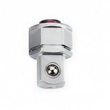 Ratel adapter 1/2 duims voor ringsleutel 19 mm - 1