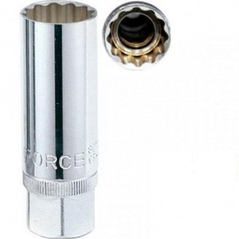 Bougiedop magnetisch 3/8 16 mm Force - 1