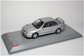 1:43 Ixo Mitsubishi Lancer GSR Evolution I 1992 Silver Metallic - 0 - Thumbnail