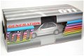 1:43 Ixo Mitsubishi Lancer GSR Evolution I 1992 Silver Metallic - 3 - Thumbnail