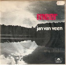 singel Jan Van Veen - Meer / Meer part 2