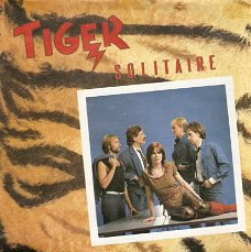 singel Tiger - Solitaire / Losing you