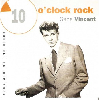 CD - O'Clock Rock - Gene Vincent - 1