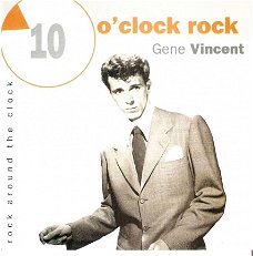 CD - O'Clock Rock - Gene Vincent