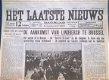 Krant HLN - Een Eeuw kranten 100 jaar voorpagina's - 7 - Thumbnail