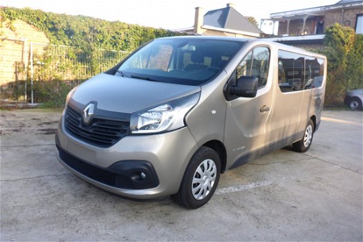 Renault Trafic 1.6 dCi 06/2017 - 5
